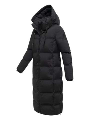Marikoo Steppmantel Tikoraa 16 in Black