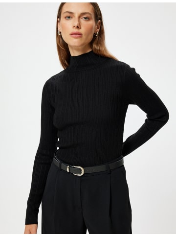 KOTON Sweater in Schwarz