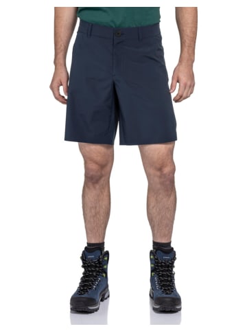 Schöffel Shorts "CIRC Shorts Style Smue MEN" in navy blazer
