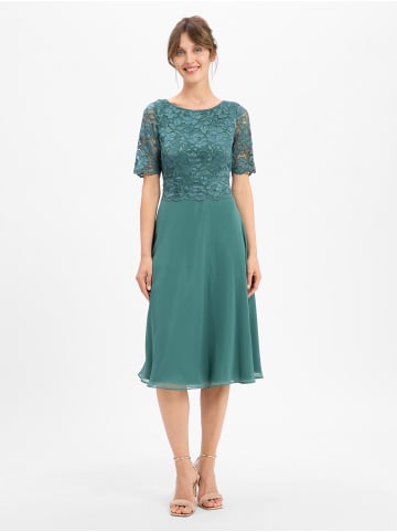 Vera Mont Abendkleid in smaragd - 0014