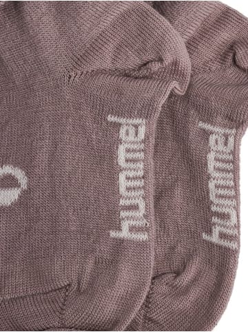 Hummel Kinder Socken "Mini Wool Socks" in Lila