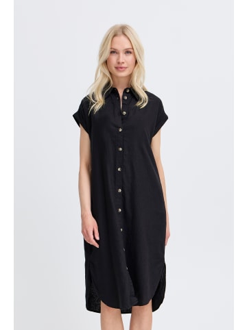 b. young Hemdkleid BYFALAKKA Loose fit in Black