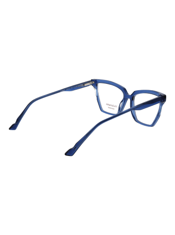 Ana Hickmann Frauen Optische Fassungen Katzenauge Blau