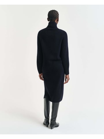 Gant Kleid in marine - 0001