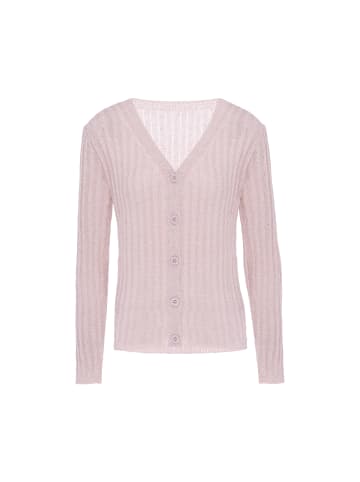 NALLY Women Cardigan in VINTAGE ROSE