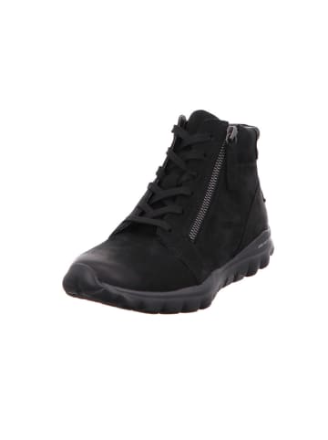 Gabor Schnürstiefelette in schwarz
