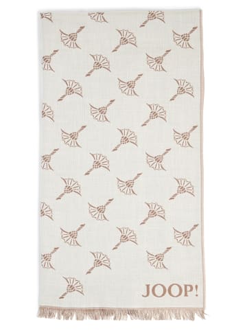 JOOP! Schal Feris in melange braun - 0004
