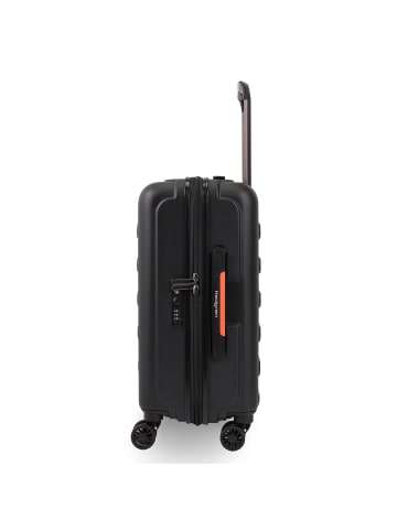 Hedgren Comby Grip S 4 Rollen Kabinentrolley S 55 cm in black