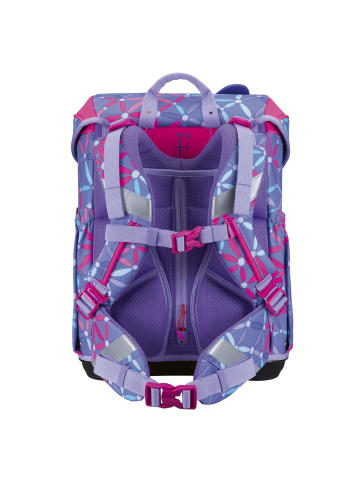 Scout Neo Schulranzen-Set 4-teilig Pony Love