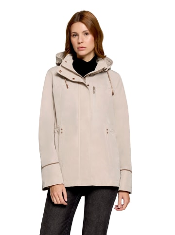 Gil Bret Sommerjacke mit Kapuze in Powder Pearl