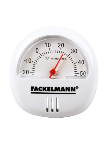 Fackelmann Thermometer  mit Magnet, 17x2x7,9 cm