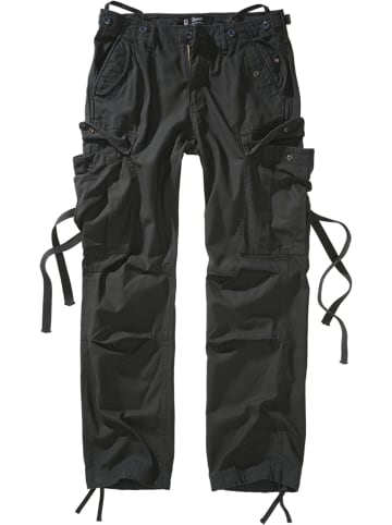 Brandit Cargo-Hosen in anthracite