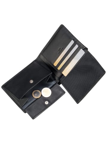 Maître Geldbörse Hundsbach Galbert Billfold H10 in Black