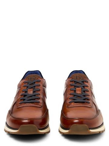 Bugatti Schuhe in cognac - 0001
