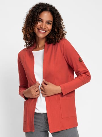 WITT WEIDEN Shirtjacke in terra