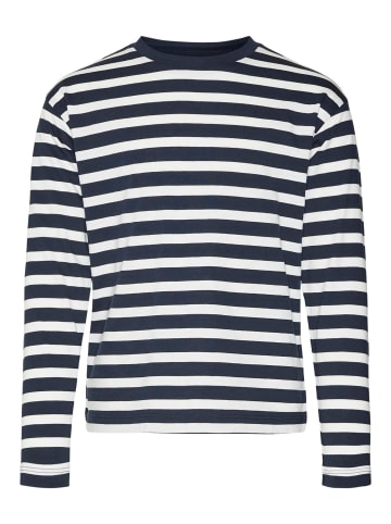 Vero Moda Girl Bluse in Navy Blazer