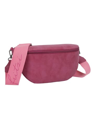 Fritzi aus Preußen Fritzi Bum Gürteltasche 29 cm in true berry