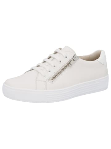 Solidus Damen- Schnürschuhe Hazel - Weite H in Weiß