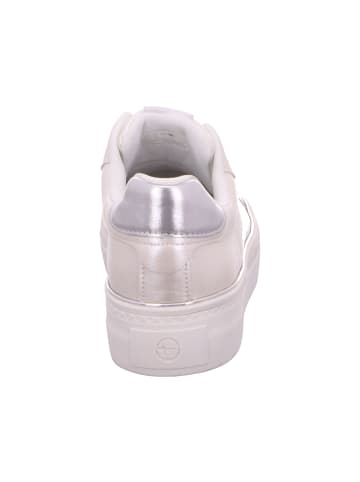 Tamaris Slipper in WHITE PEARL