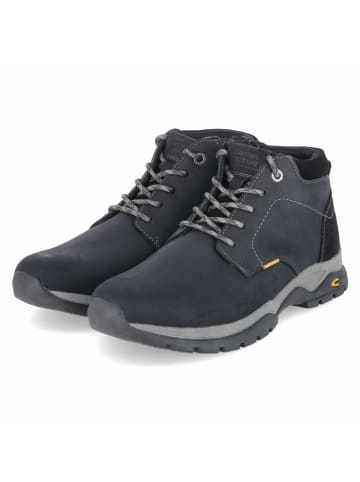 Camel Active Schnürstiefel in schwarz