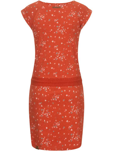 ragwear Sommerkleid Penelope in Terracotta Print D22