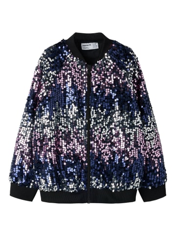 name it Bomberjacke in Evening Blue1