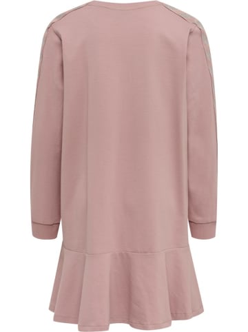 Hummel Kinder-Midikleid in Rosa