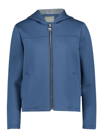 AMBER & JUNE Übergangsjacke mit Kapuze in Dark Indigo