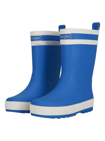 Zigzag Gummistiefel in 2026 Olympian Blue