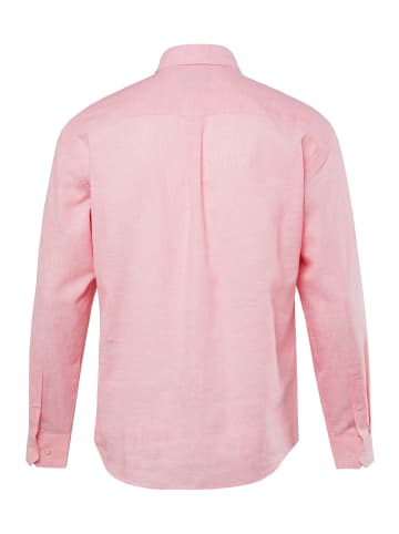 JP1880 Hemd in dunkelrosa