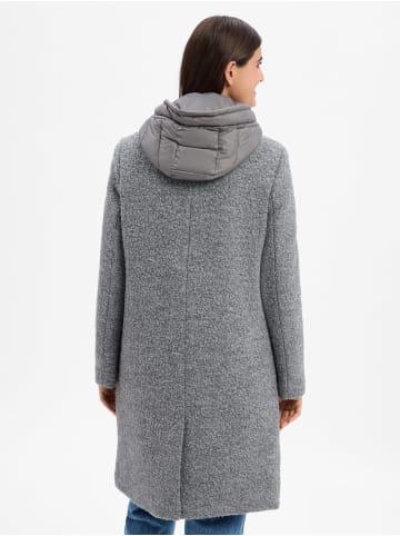 s.Oliver Mantel in grau - 0001