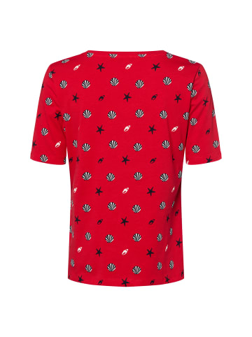 Franco Callegari T-Shirt in rot