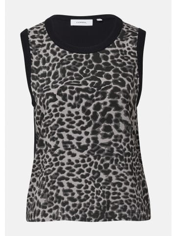 comma Strickpullunder in 99A1_schwarz