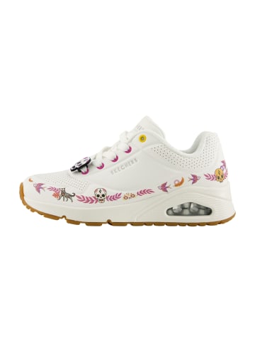 Skechers Sneaker Low in Weiß