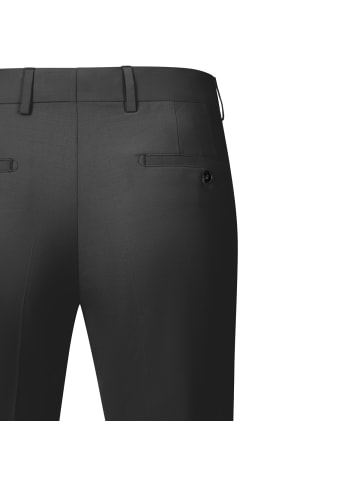 Karl Lagerfeld Stoffhose 255002 in schwarz
