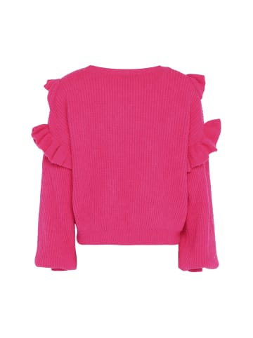 faina Pullover in PINK