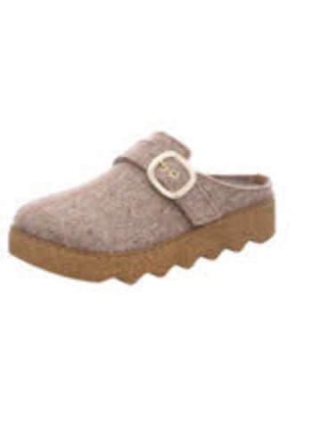 ROHDE Hausschuh in beige