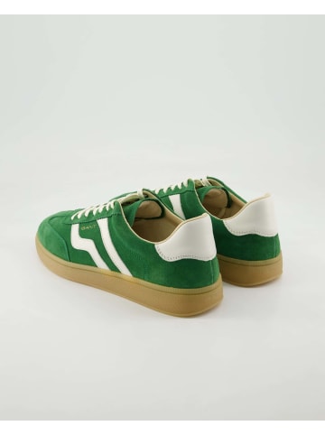 Gant Sportliche Schnürschuhe in Grün