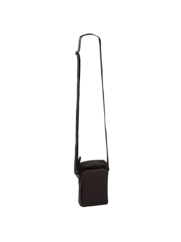 The Chesterfield Brand Hamilton Handytasche Leder 12 cm brown