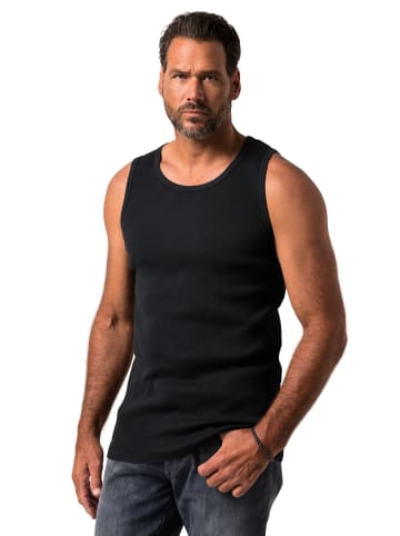 JP1880 Tank Top in schwarz