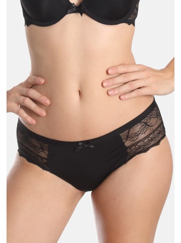 Sassa Panty 2er Pack in schwarz