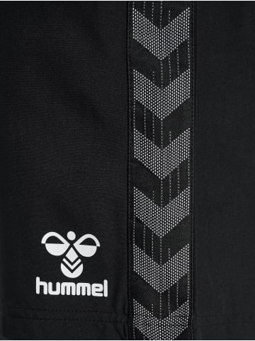 Hummel Hummel Kurze Hose Hmlauthentic Multisport Herren Atmungsaktiv Feuchtigkeitsabsorbierenden in BLACK