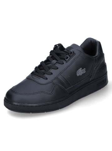 Lacoste Low Sneaker T-CLIP in Schwarz