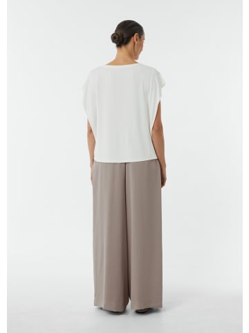 comma T-Shirt in 0120_weiß