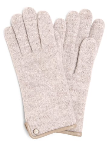 Roeckl Handschuhe in beige - 0009