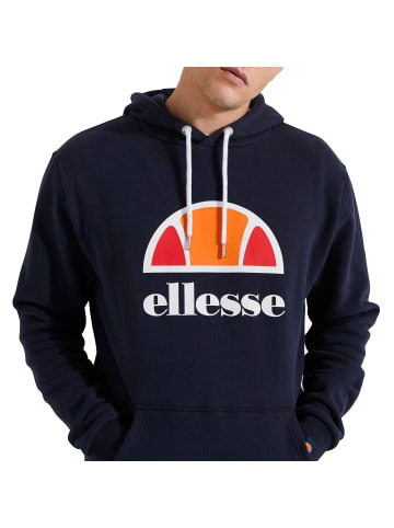 ellesse Sweatshirt Dahryl OH Hoody  in blau