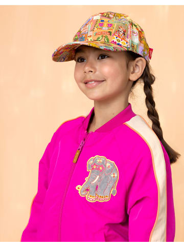 Oilily Cheeta Jacke in Rosa