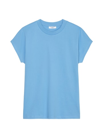 Marc O'Polo DENIM DfC T-Shirt oversized in River Blue