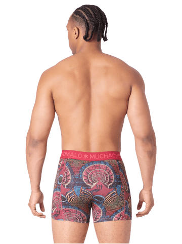 Muchachomalo 3er-Set: Boxershort in Mehrfarbig - für Herren