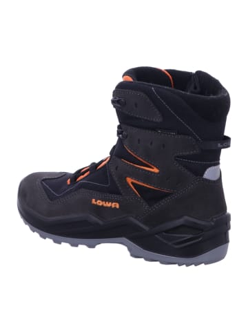 LOWA Stiefel Kinder LINO GTX HI JR in Schwarz